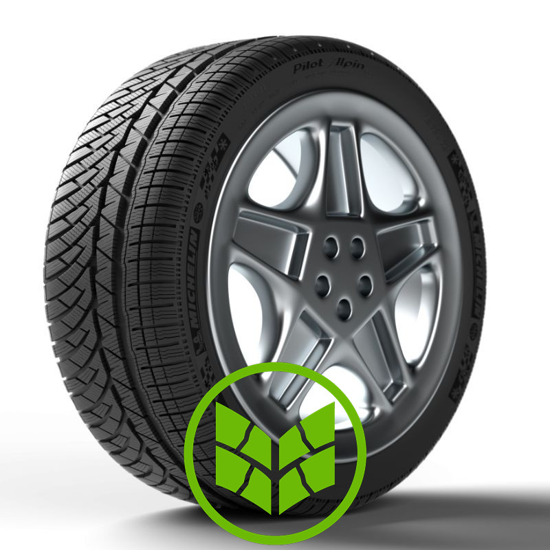 Michelin Pilot Alpin PA4 235/35 R20 92V XL N0